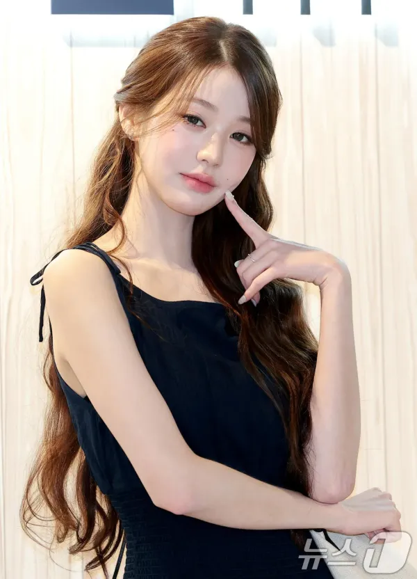 오늘자 아이브 장원영 기사사진