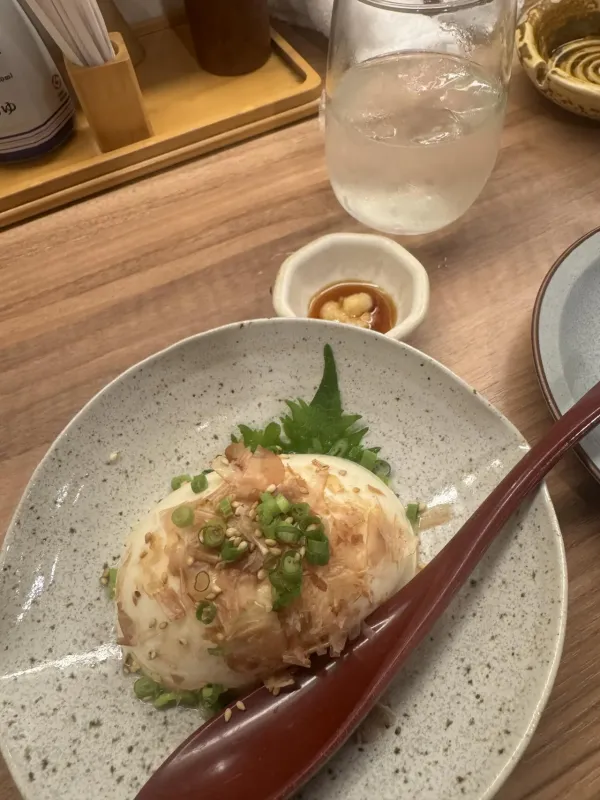 삿포로 마지막밤 식사