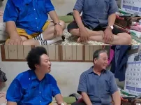 남편이 제일 잘 생겼다는 할머니