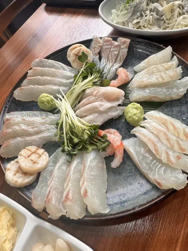 뒤지게 먹었네...