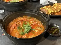 꽃게 김찌