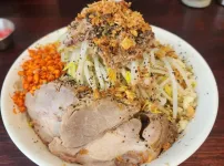 주중에 즐긴 시루나시 라멘