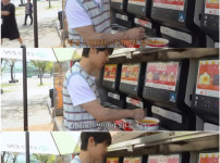한강 라면 4,000원 소신발언하는 엑소 찬열