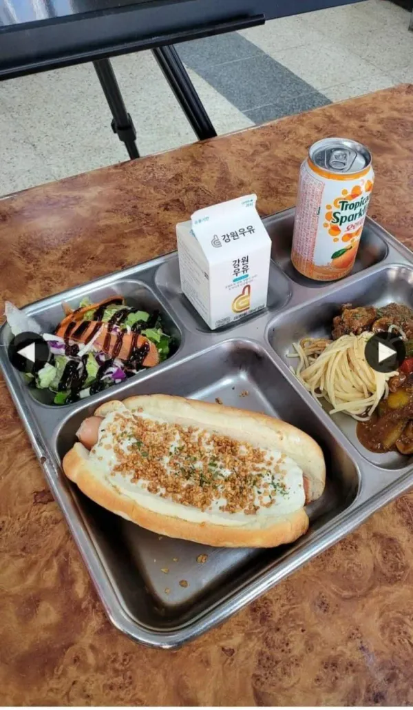 요즘 군대 토요일 브런치, 아재들은 잘 모를 듯