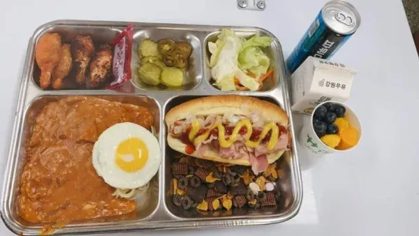 요즘 군대 토요일 브런치, 아재들은 잘 모를 듯