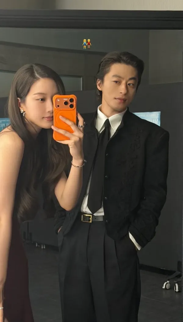 문가영 인스타스토리