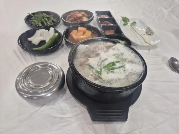 아 배부르다