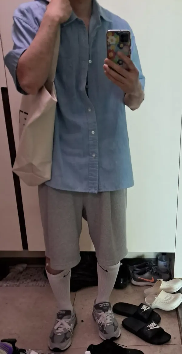 옷 진짜못입긴하넼ㅋㅋㅋㅋ