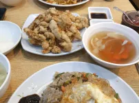 볶음밥 탕수육