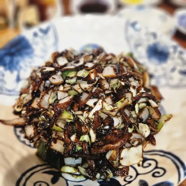 저녁 중국집옴