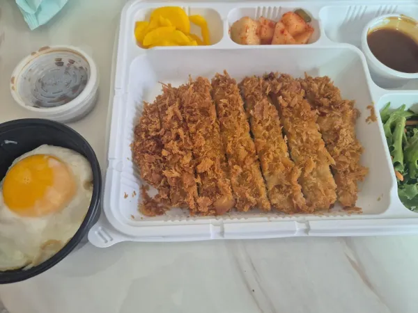 점심 먹어용~