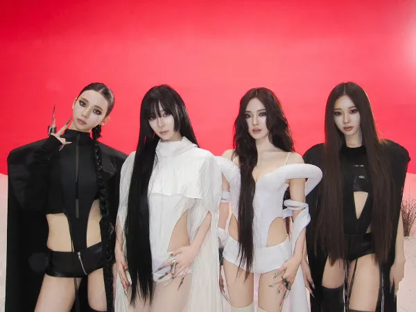 에스파 핫팬츠