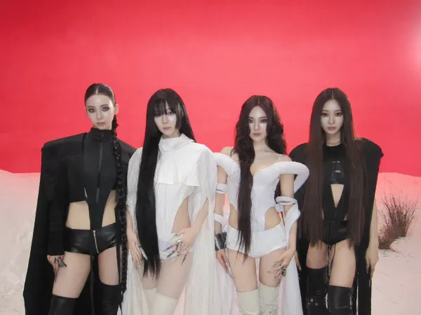 에스파 핫팬츠