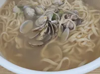 바지락 칼국수
