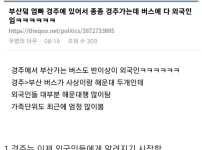 교토처럼 되고 있는 경주 상황