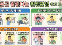 은근 갈린다는 위생관념
