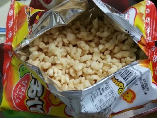 아는 사람은 아는 존맛 과자 아이스크림