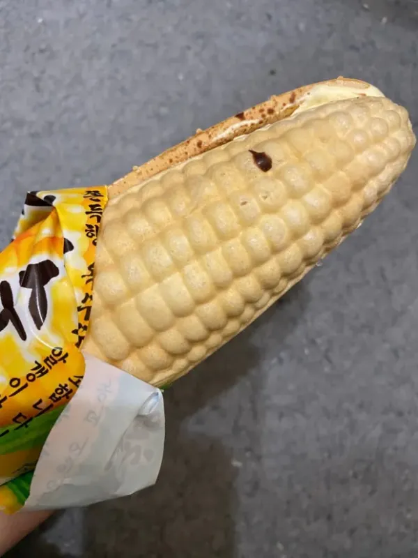 아는 사람은 아는 존맛 과자 아이스크림