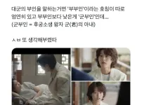 21세기 대군부인 고증오류