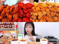 치킨 100조각 먹은 쯔양 혈당 상태 ㄷㄷㄷㄷㄷ
