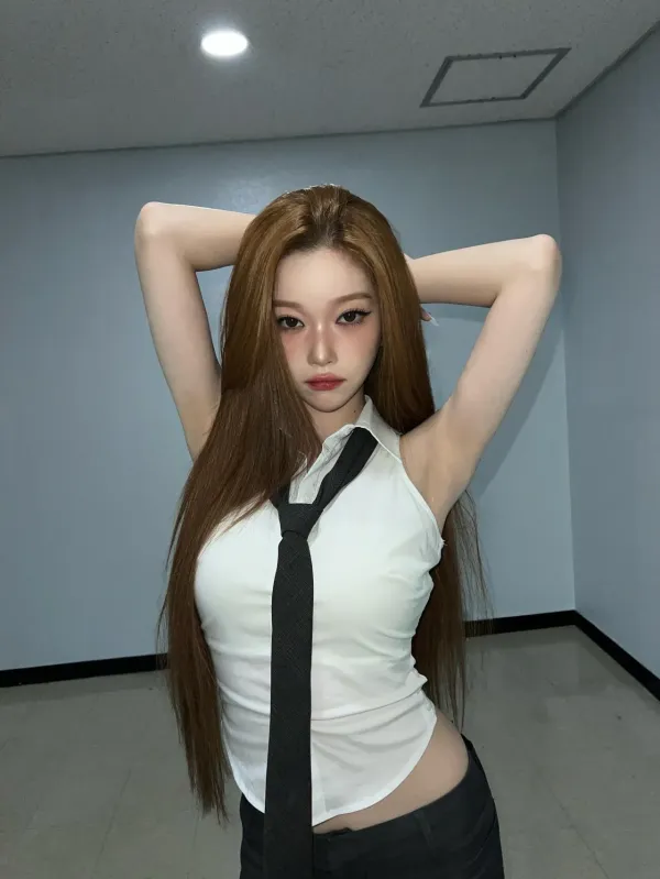 오늘자 츠키 인스타