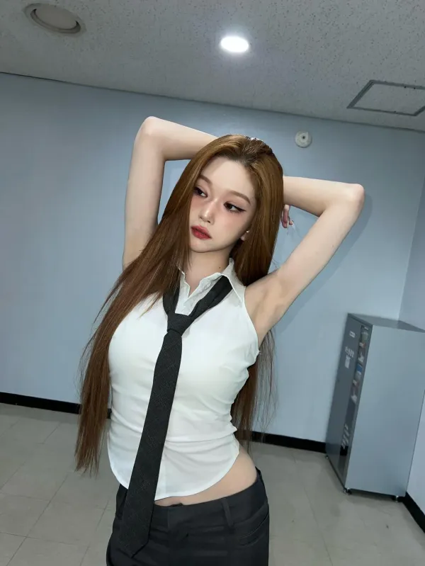오늘자 츠키 인스타