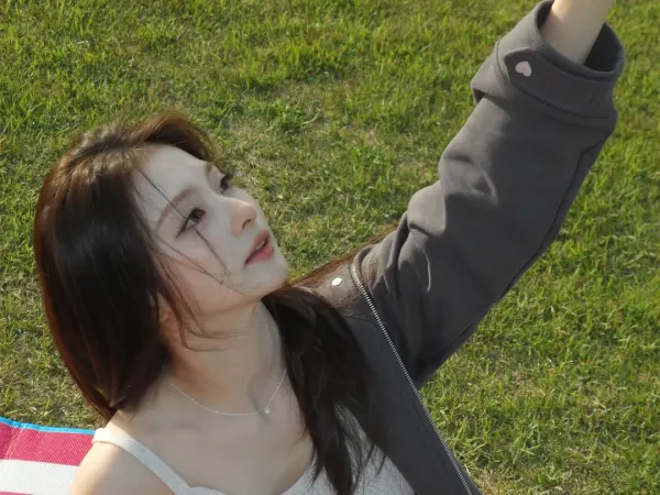 프로미스나인 이나경 인스타