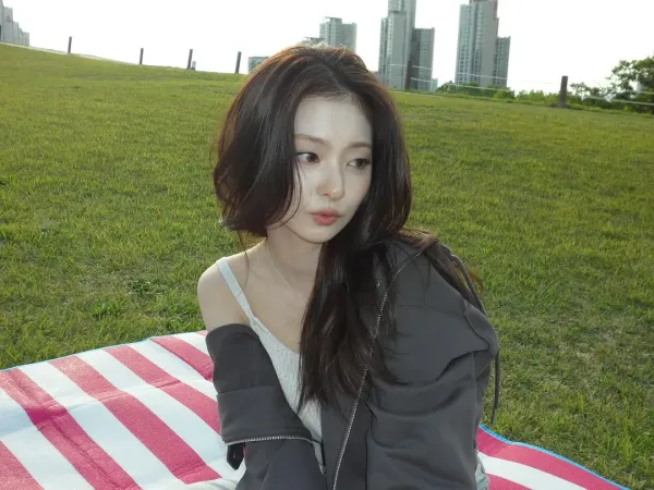 프로미스나인 이나경 인스타