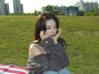 프로미스나인 이나경 인스타
