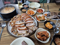 오늘의 술상
