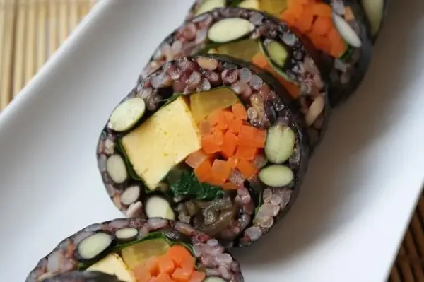 호불호 김밥...