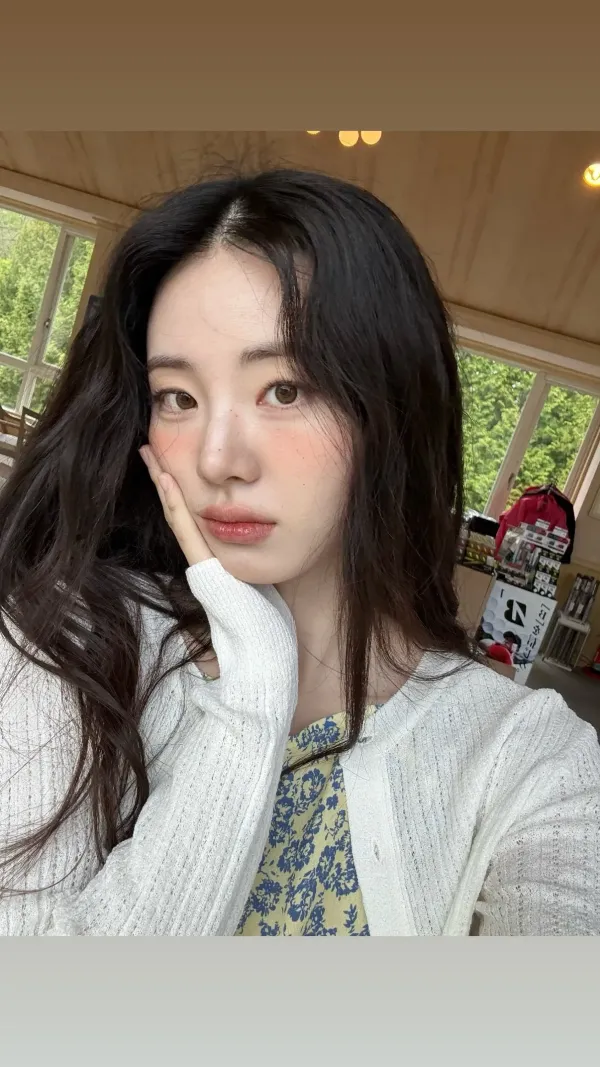 배우 신시아 인스타