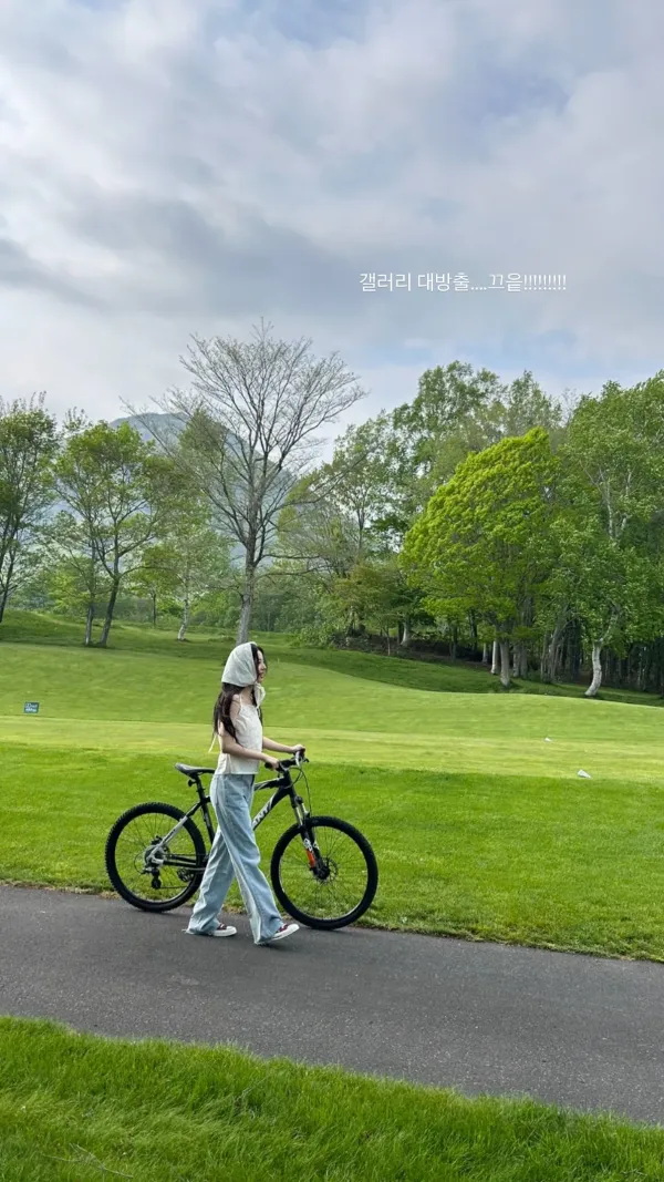 배우 신시아 인스타