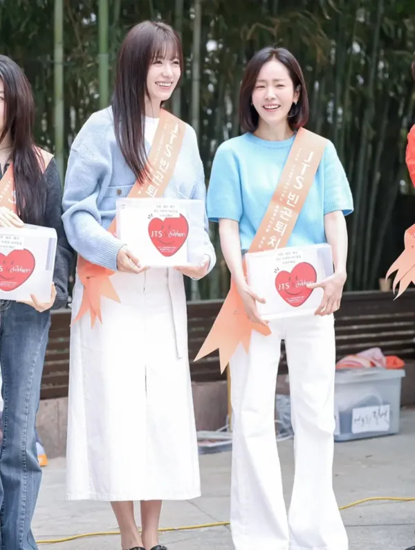 한지민 누나 근황