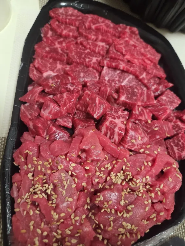 오늘 저녁 고기?