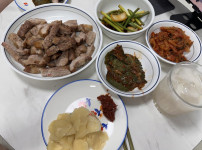 오늘 저녁 메뉴