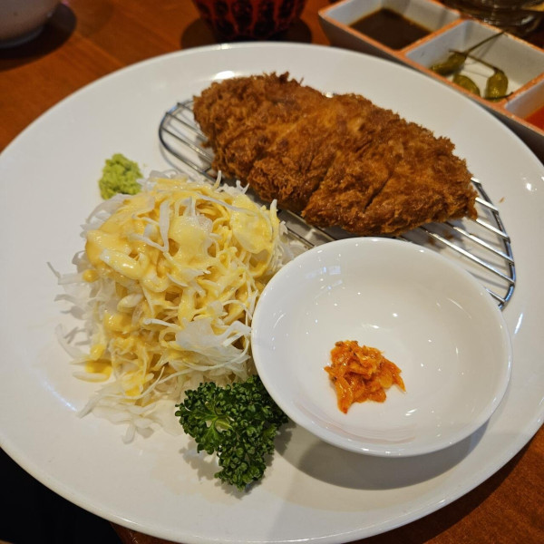 천안에 가서 먹은 것.