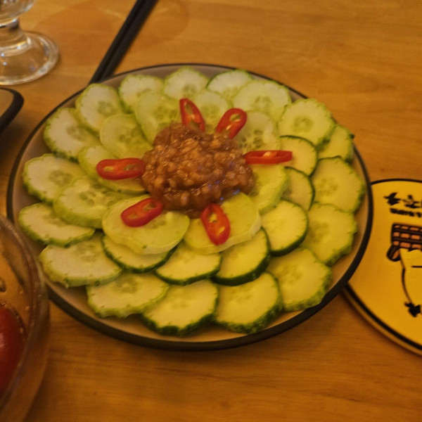 천안에 가서 먹은 것.