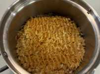 점심으로 라밥