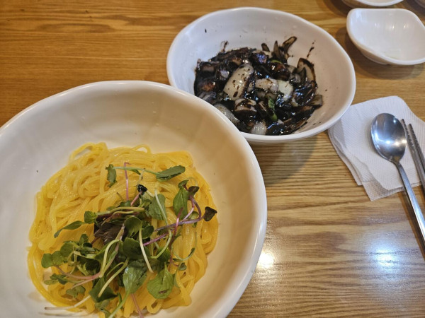 점심 간짜장