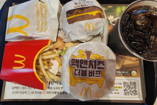 맥앤치즈 기대된다!!!!