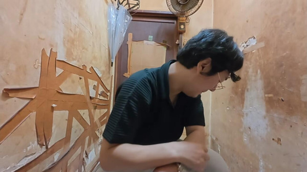 일본의 흔한 1박 1만원 숙소 근황