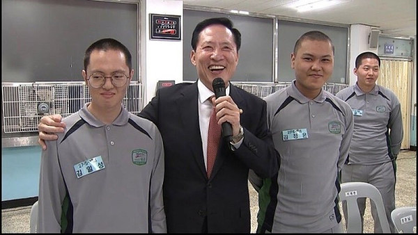 조손 동반 입대 레전드