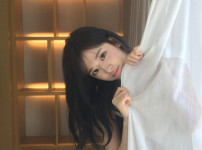 안유진 빼꼼