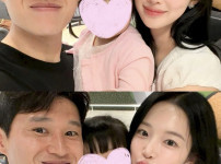 이동경 와이프분 인스타