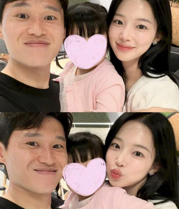 이동경 와이프분 인스타