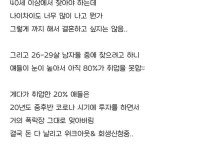 지금 3235세 여성들이 결혼하기 너무 불리한 이유
