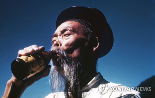 고도성장을 경험한 노인들