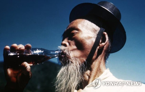 고도성장을 경험한 노인들