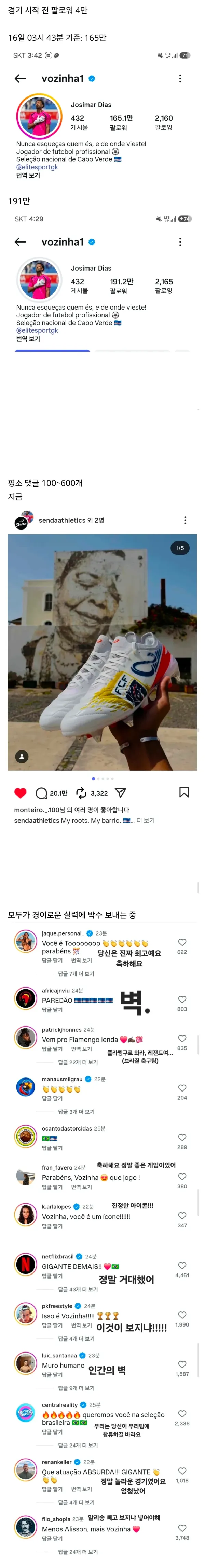 전세계 사람들이 보지빠는중